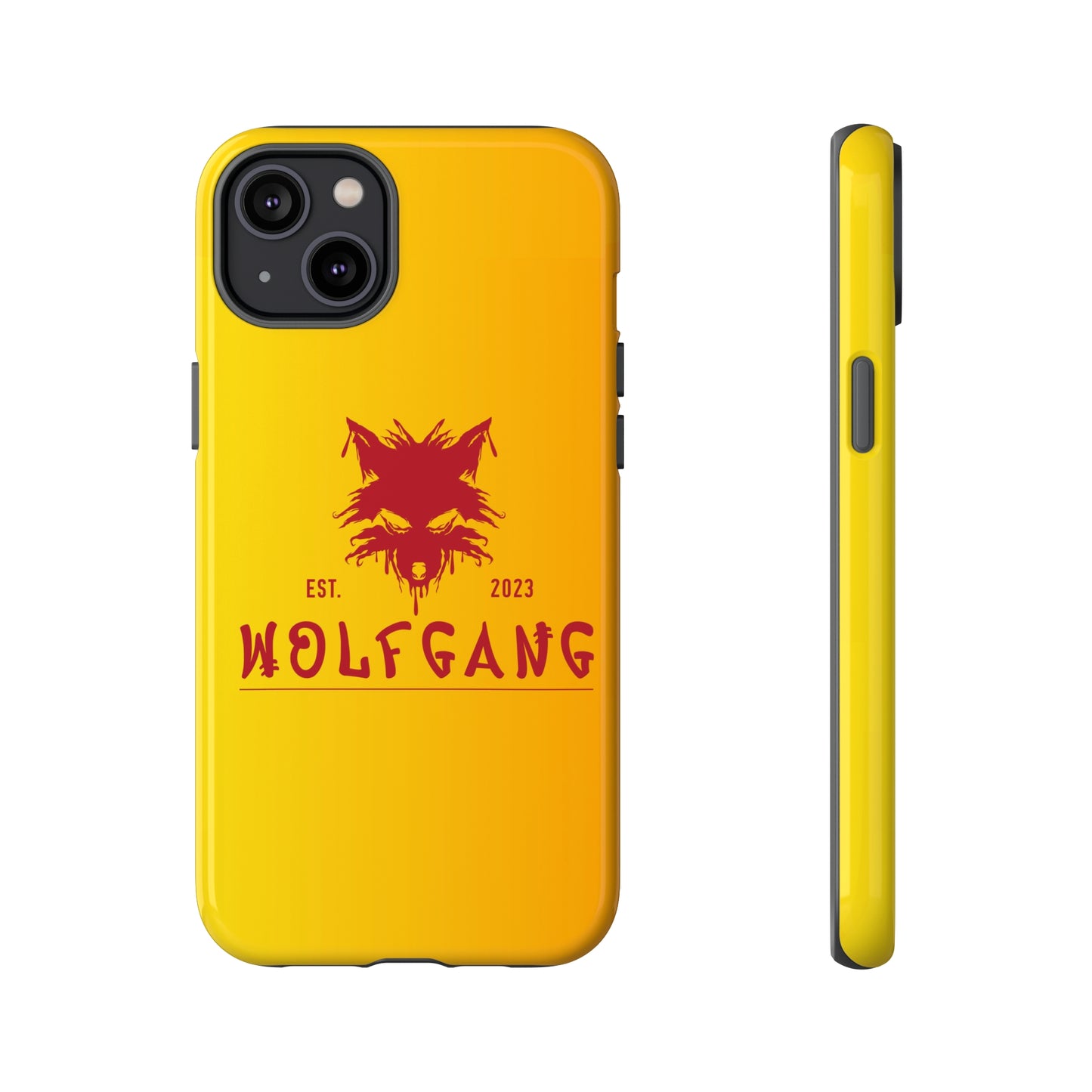 WOLFGANG Tough Cases