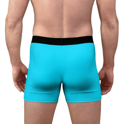 WOLFGANG Men's Boxer Briefs (AOP)