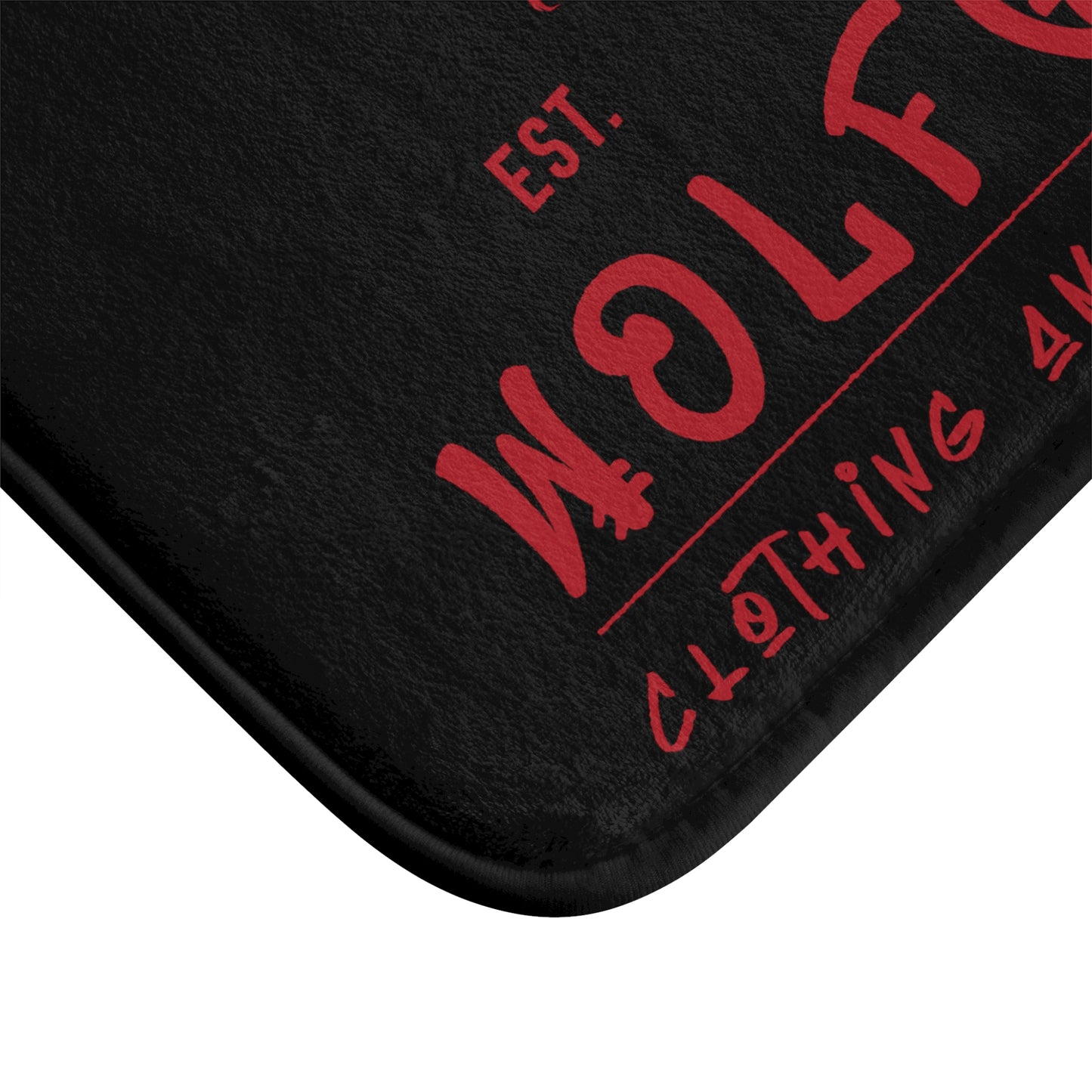 WOLFGANG Bath Mat