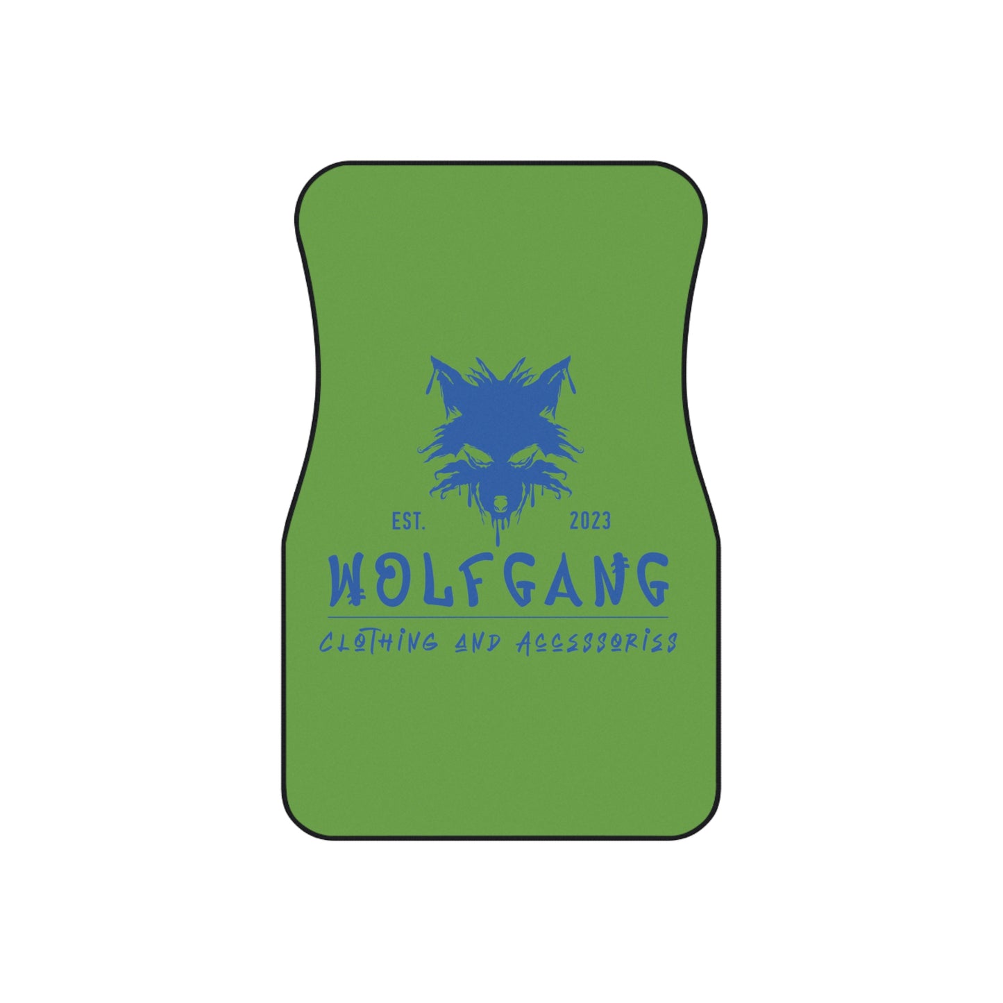 WOLFGANG Car Mats (2x Front)