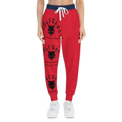 WOLFGANG Athletic Joggers (AOP)