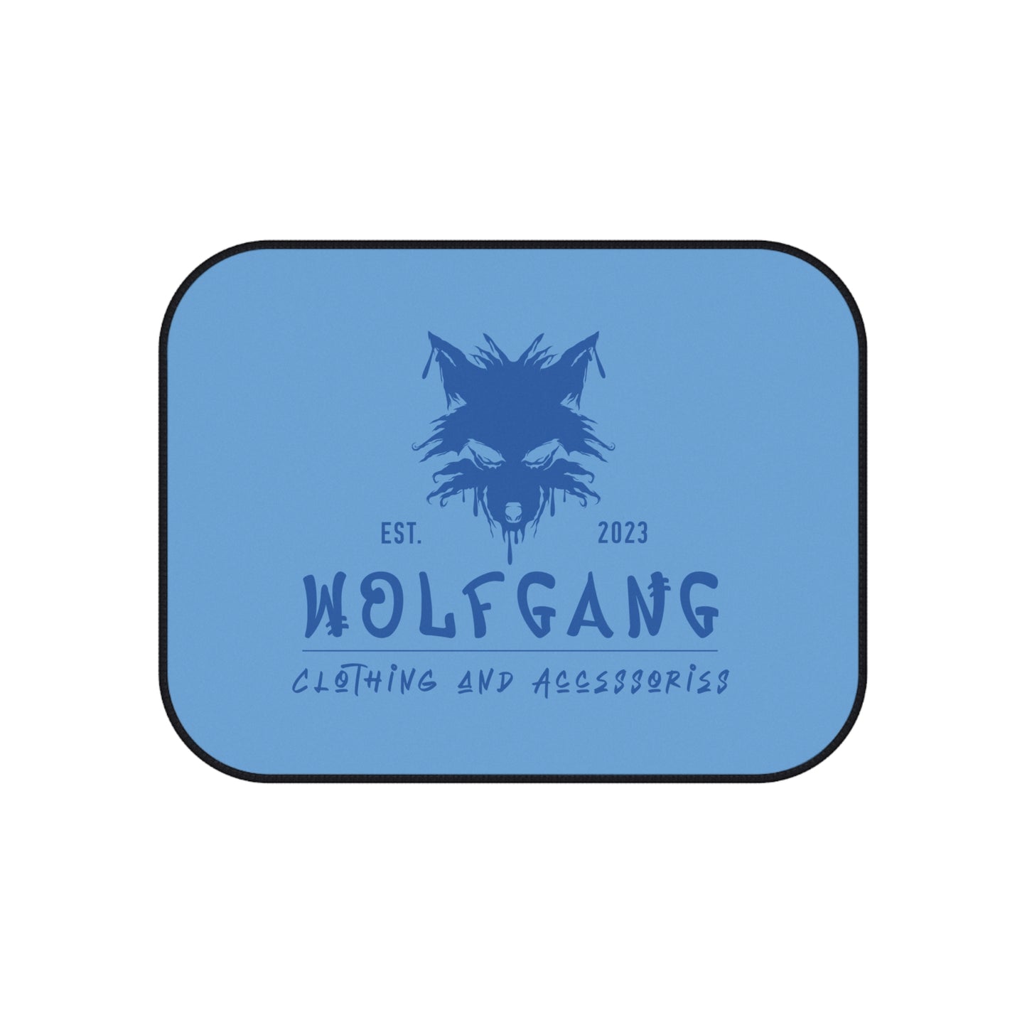 WOLFGANG Car Mats (Set of 4)