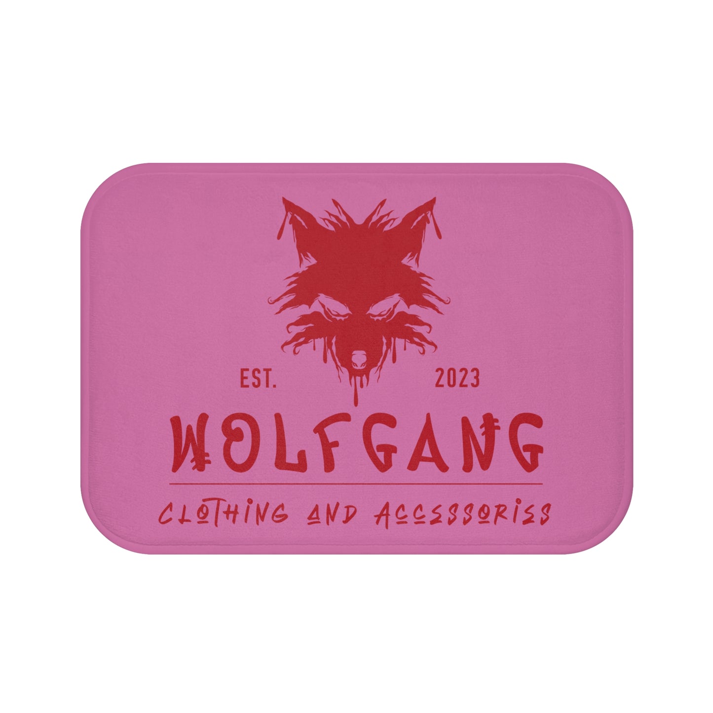 WOLFGANG Bath Mat