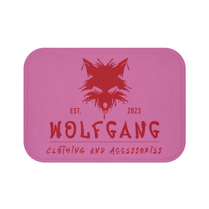 WOLFGANG Bath Mat