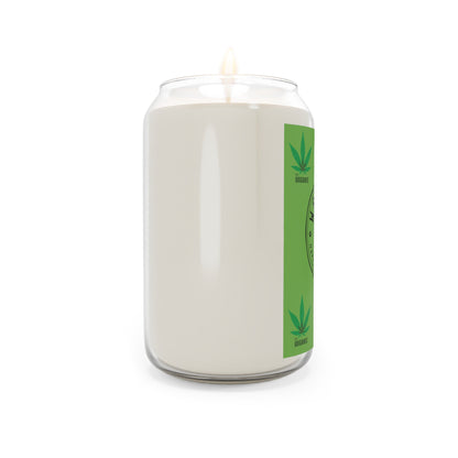 WOLFGANG Scented Candle, 13.75oz