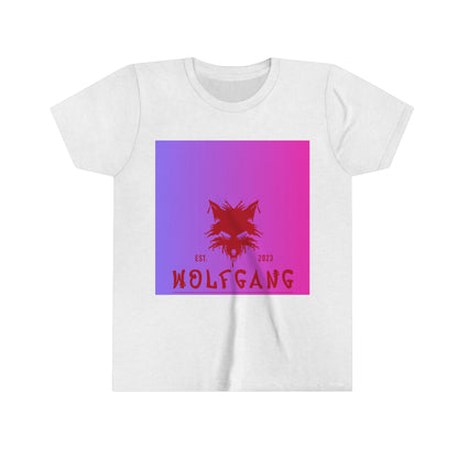 WOLFGANG Youth Short Sleeve Tee