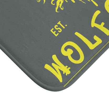 WOLFGANG Bath Mat