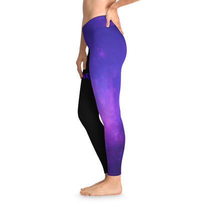 WOLFGANG Stretchy Leggings (AOP)