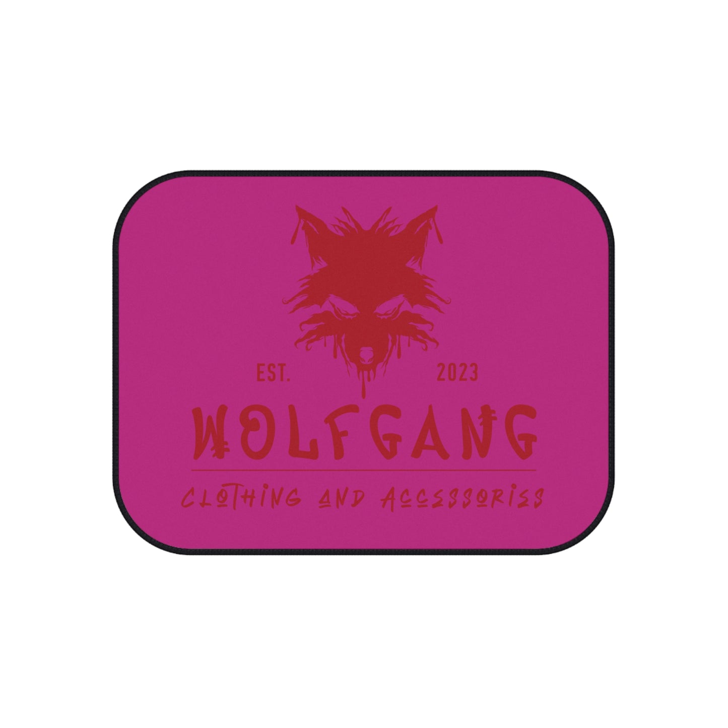 WOLFGANG Car Mats (Set of 4)