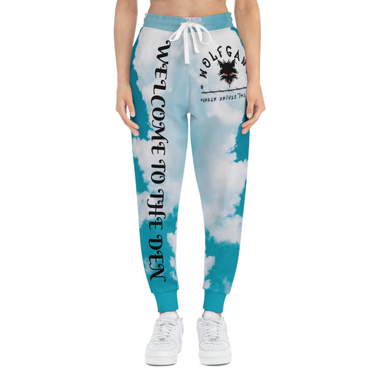 WOLFGANG Athletic Joggers (AOP)