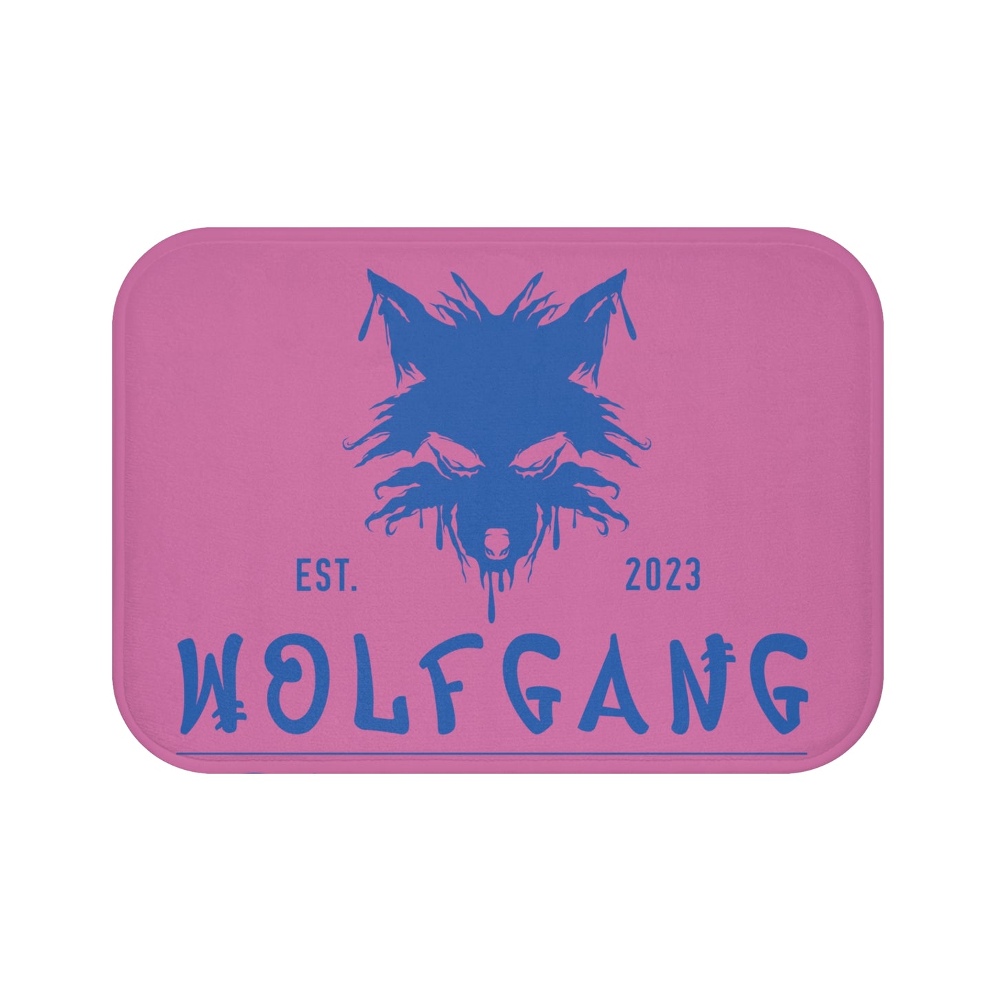 WOLFGANG Bath Mat