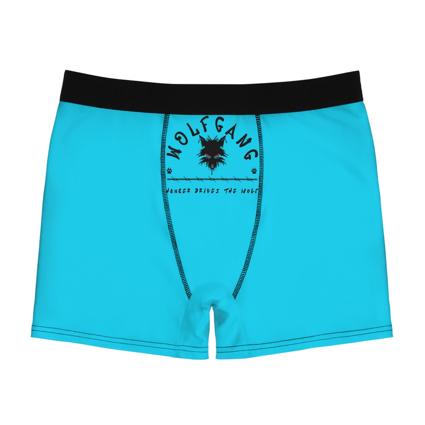 WOLFGANG Men's Boxer Briefs (AOP)