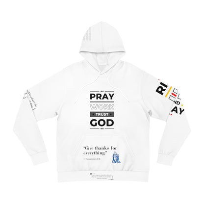 WOLFGANG 2023 GOD ALMIGHTY Fashion Hoodie (AOP)