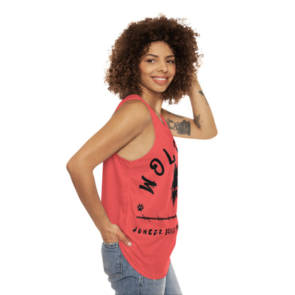 WOLFGANG Unisex Tank Top (AOP)