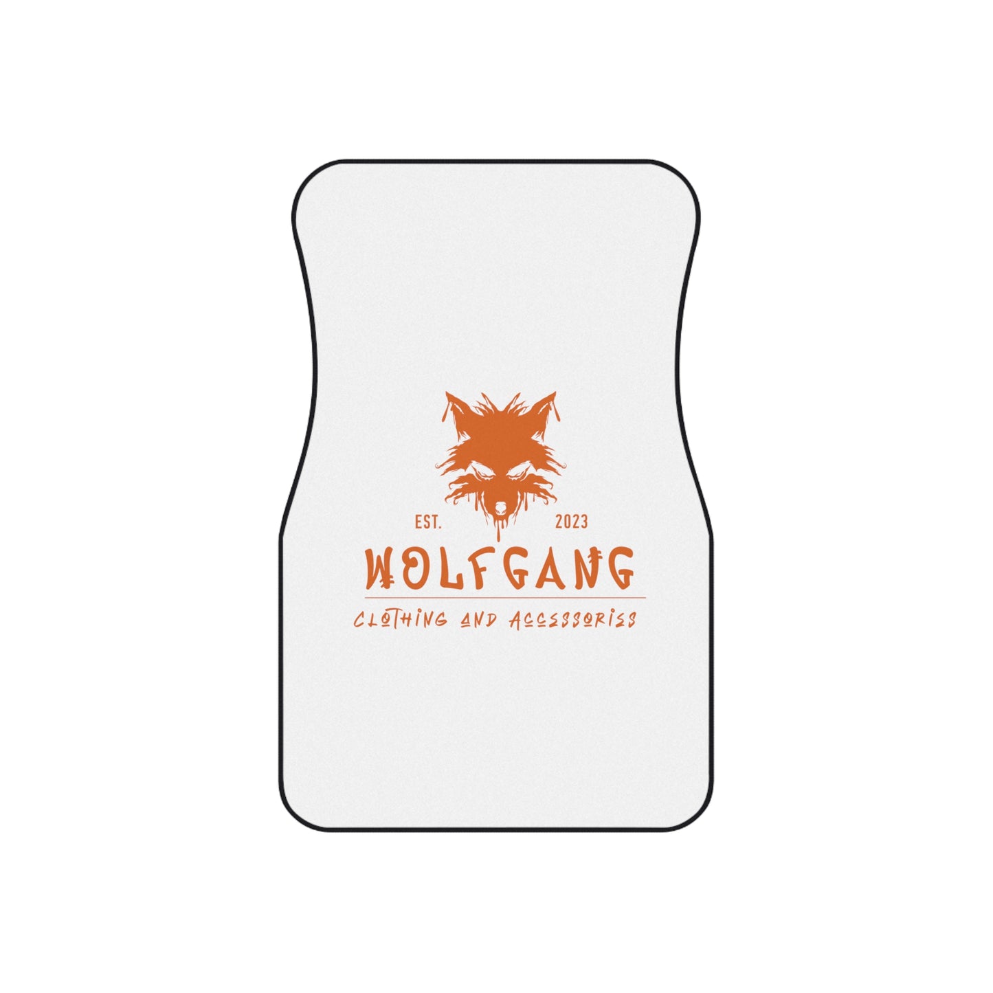 WOLFGANG Car Mats (Set of 4)