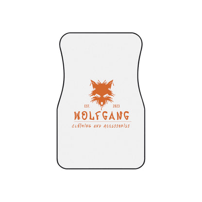 WOLFGANG Car Mats (Set of 4)