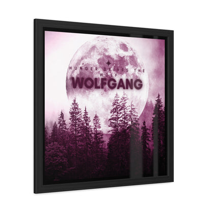 WOLFGANG Framed Posters