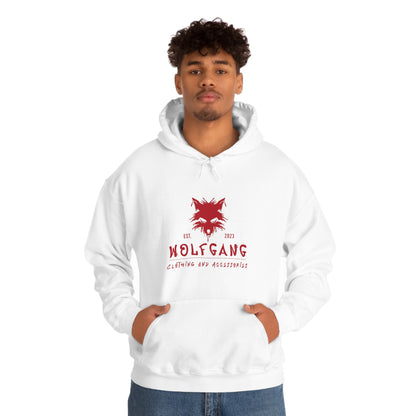 WOLFGANG Unisex Heavy Blend™ Hooded Sweatshirt