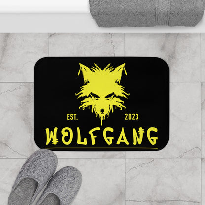 WOLFGANG Bath Mat