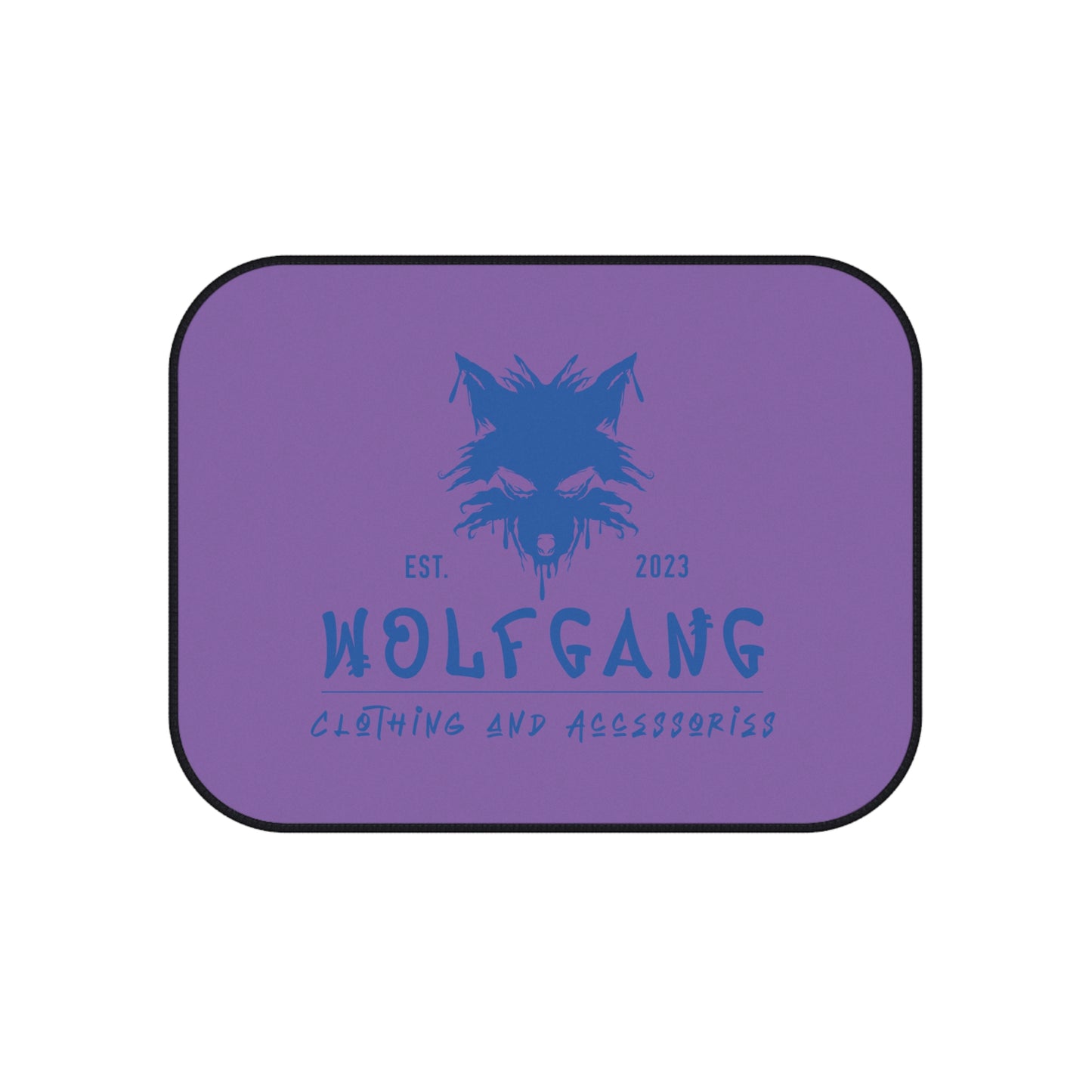 WOLFGANG Car Mats (Set of 4)