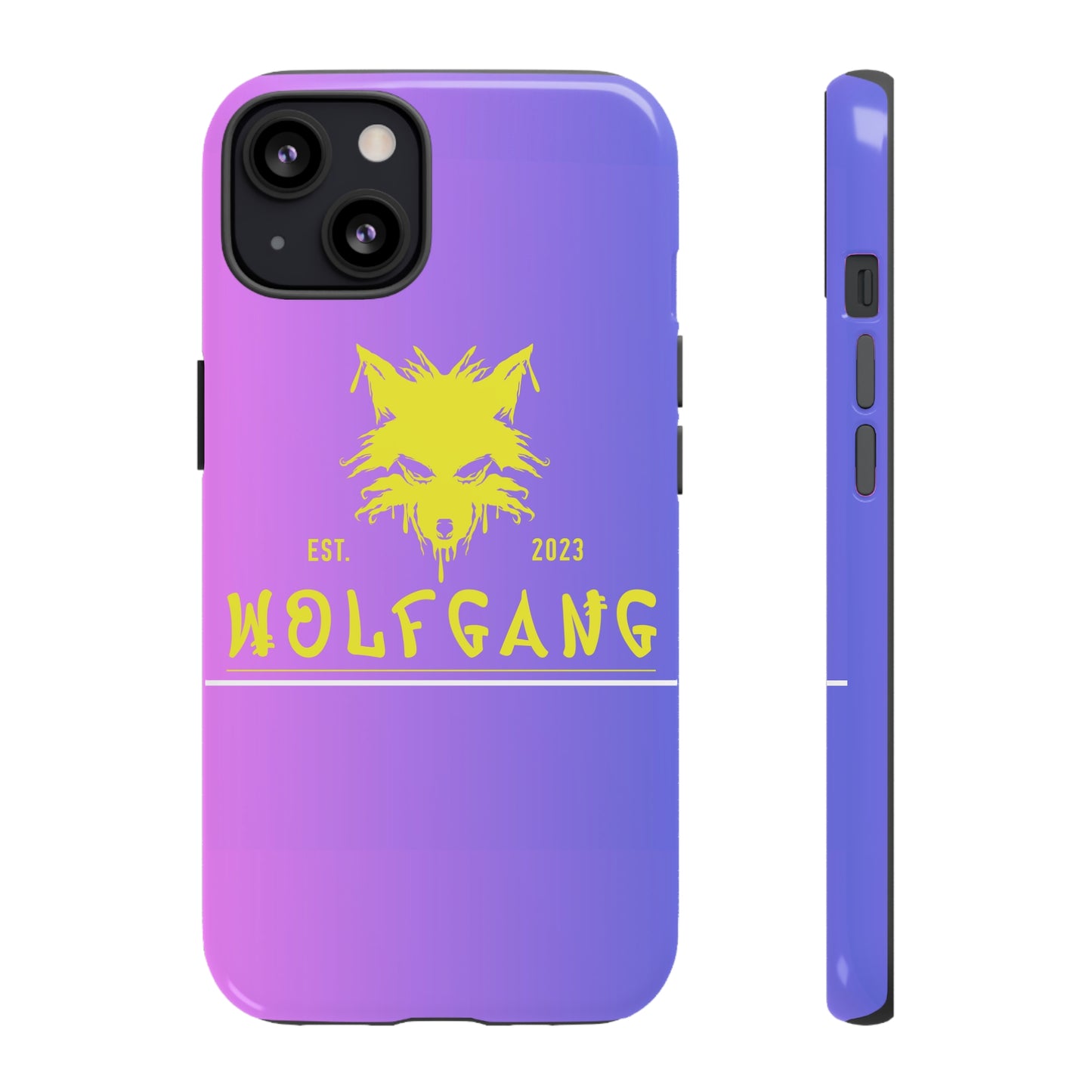 WOLFGANG Tough Cases