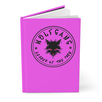 WOLFGANG Hardcover Journal Matte