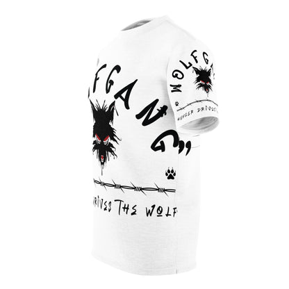 WOLFGANG Unisex Cut & Sew Tee (AOP)