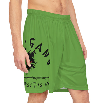 WOLFGANG Basketball Shorts (AOP)