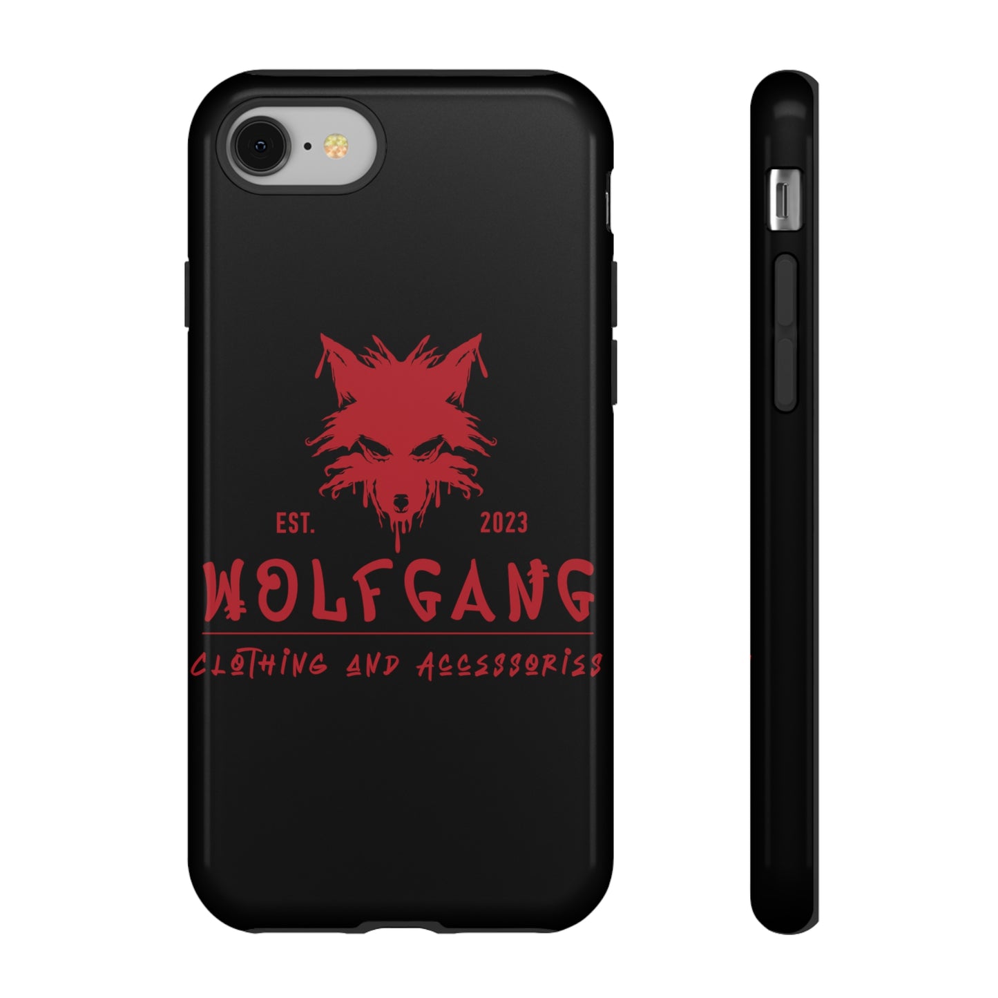 WOLFGANG Tough Cases