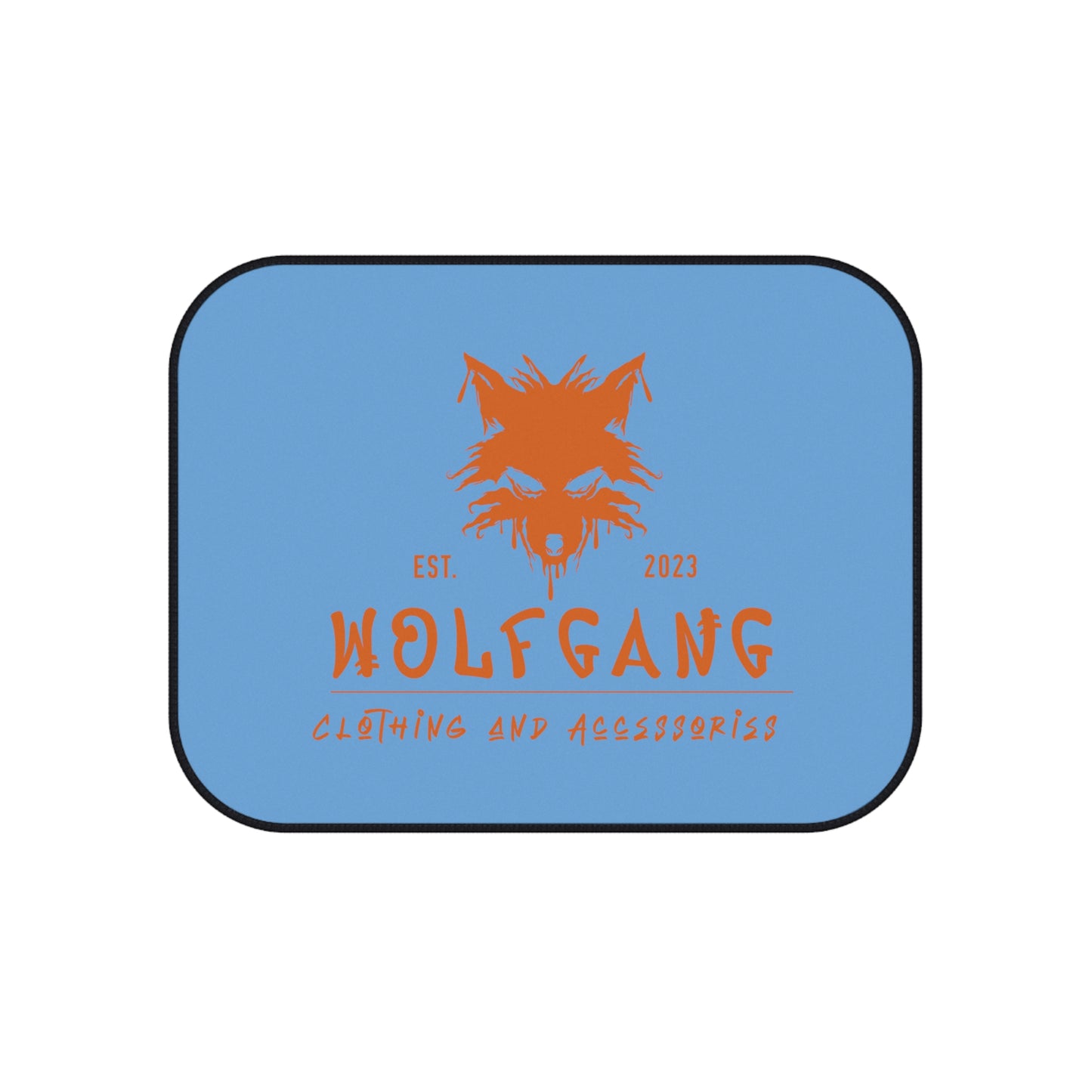 WOLFGANG Car Mats (Set of 4)