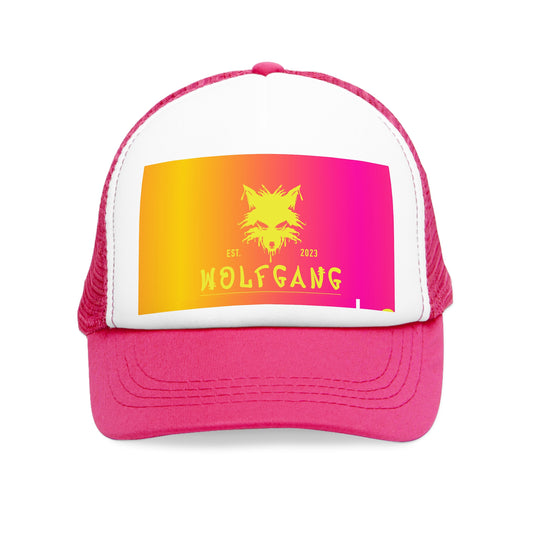 WOLFGANG Mesh Cap