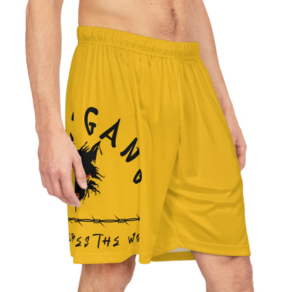 WOLFGANG Basketball Shorts (AOP)