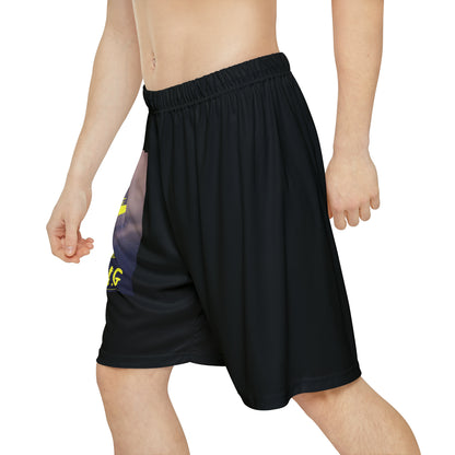 WOLFGANG Men’s Sports Shorts (AOP)