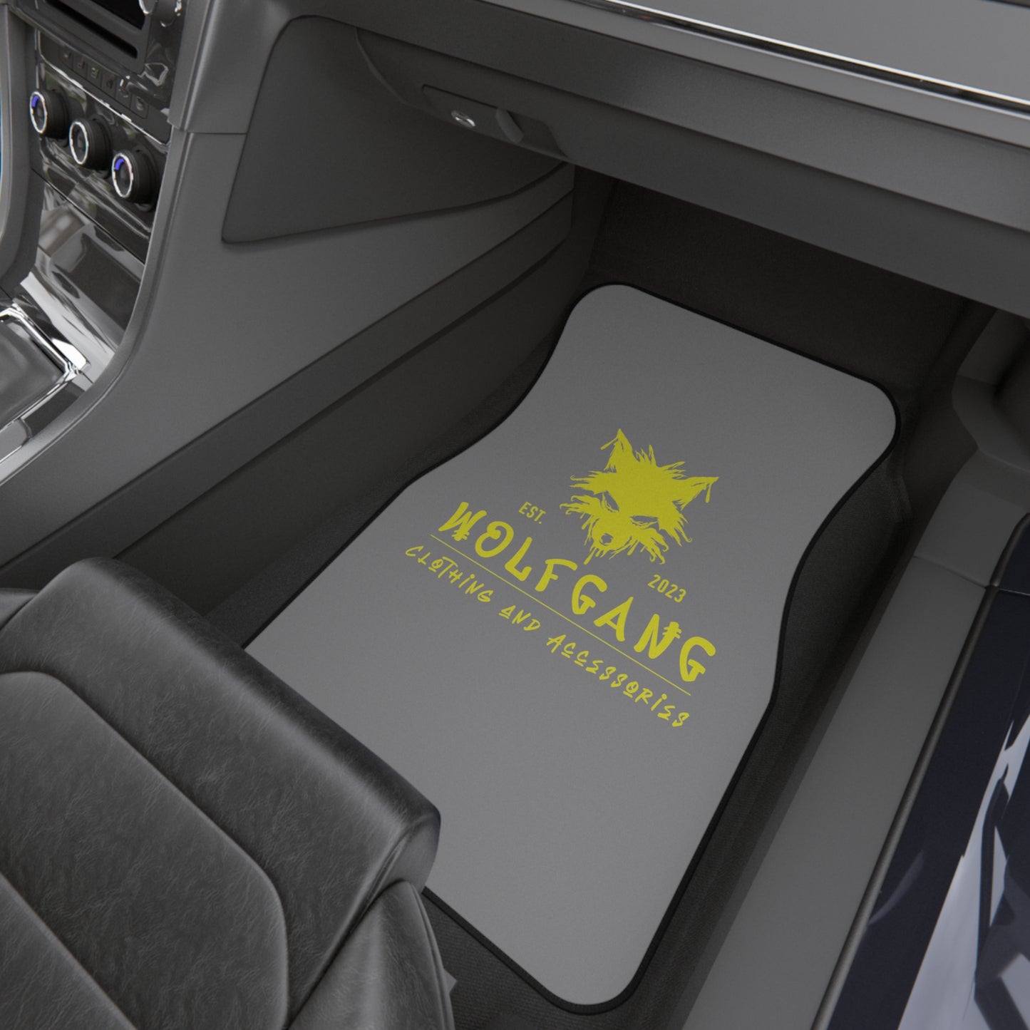 WOLFGANG Car Mats (Set of 4)