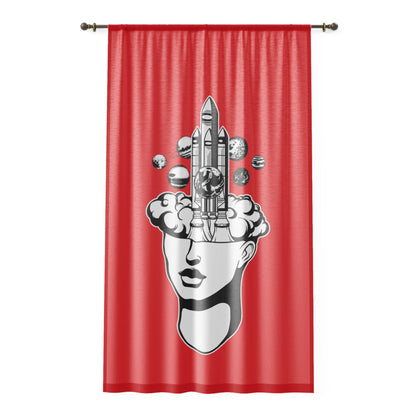 WOLFGANG Window Curtain