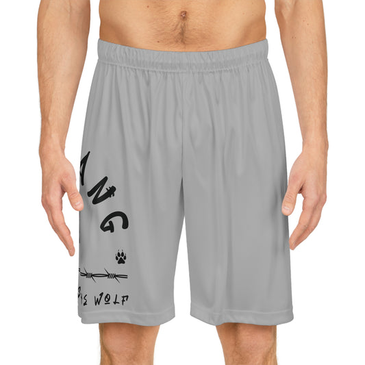 WOLFGANG Basketball Shorts (AOP)