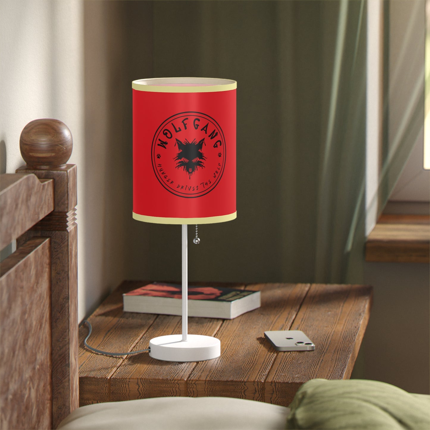 WOLFGANG Lamp on a Stand, US|CA plug