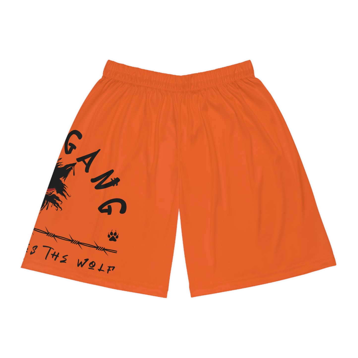 WOLFGANG Basketball Shorts (AOP)