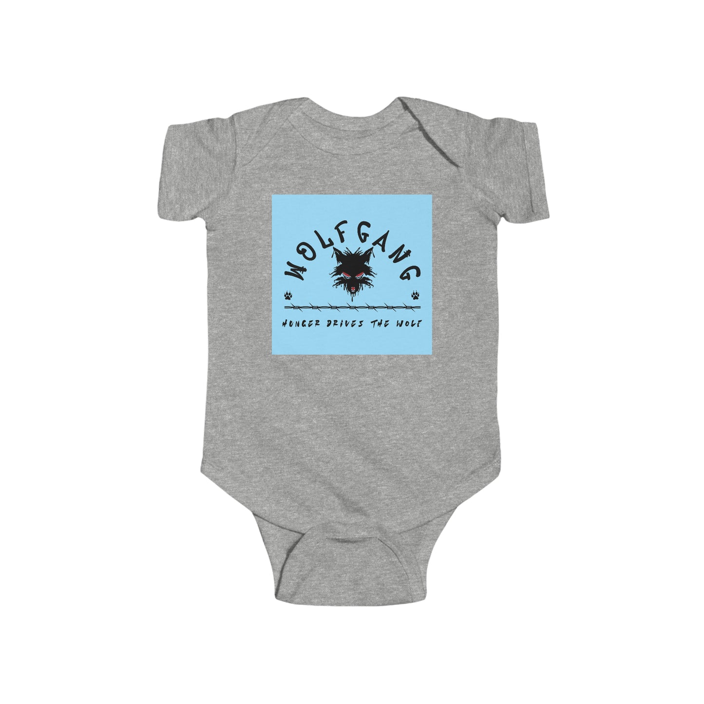 WOLFGANG Infant Fine Jersey Bodysuit