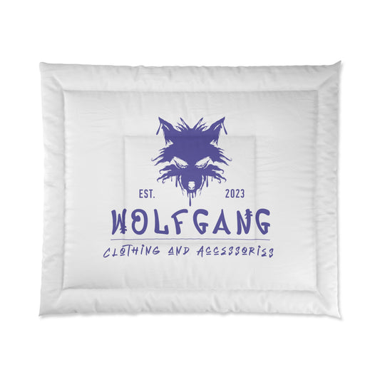 WOLFGANG Comforter