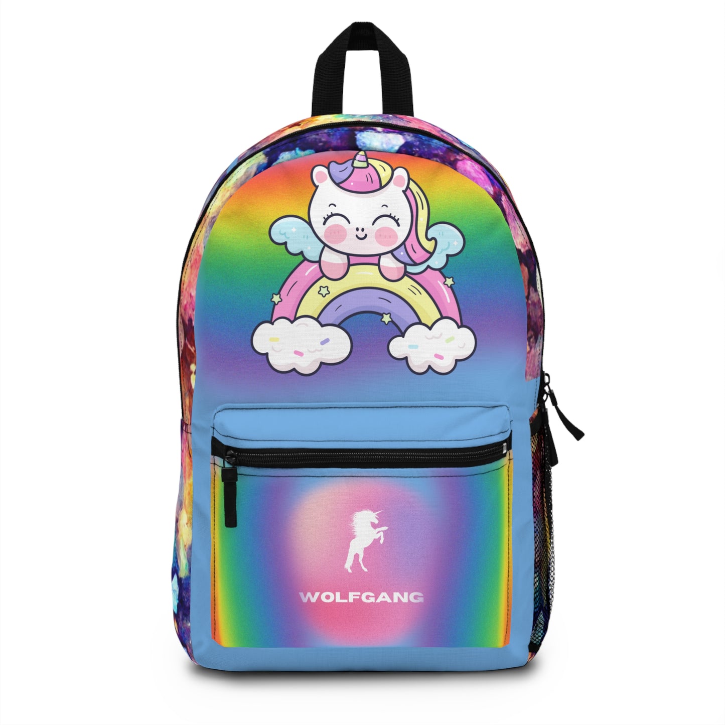 WOLFGANG Backpack UNICORN SP