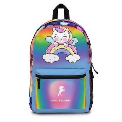 WOLFGANG Backpack UNICORN SP