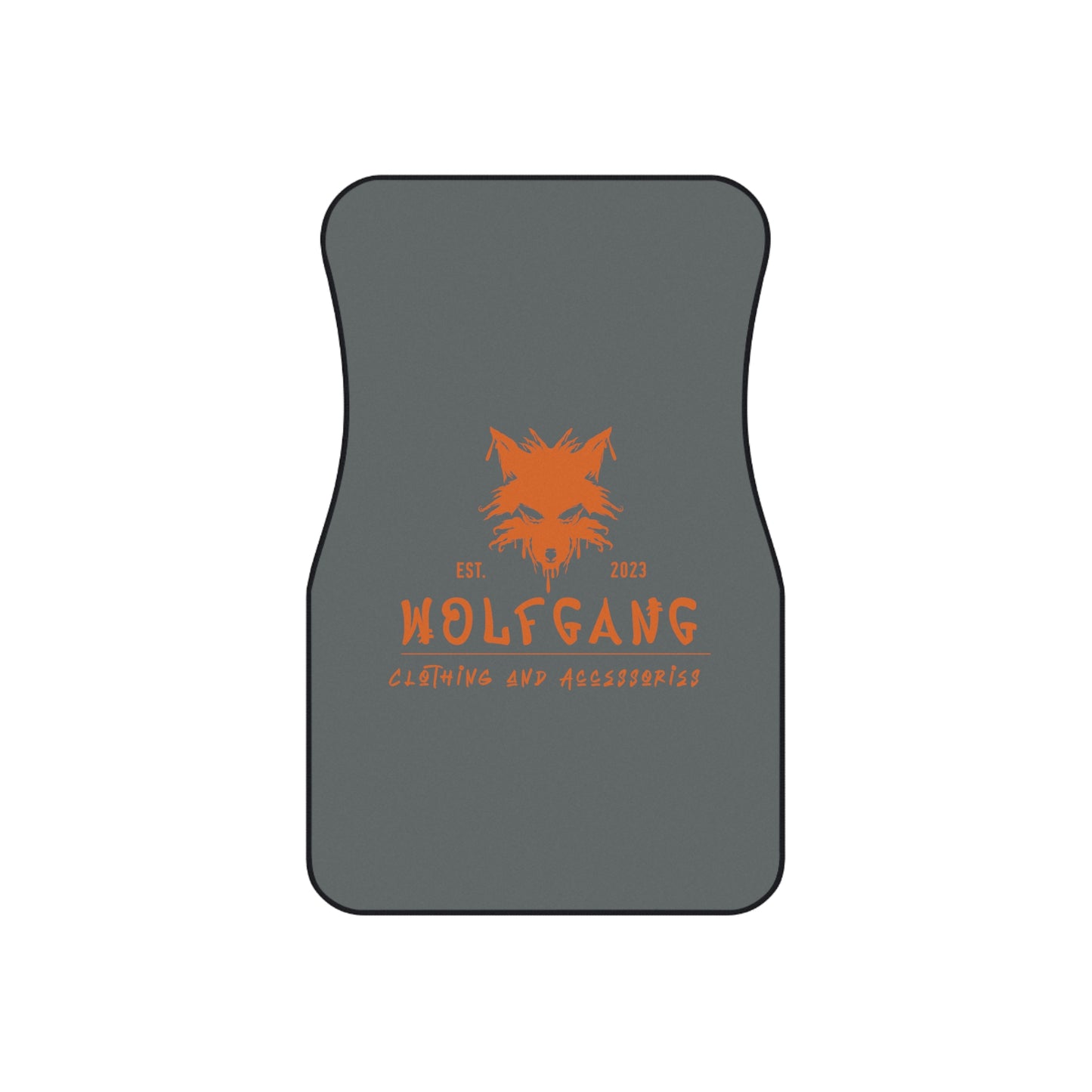 WOLFGANG Car Mats (Set of 4)