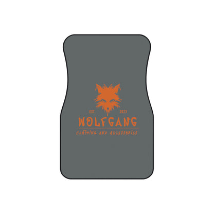 WOLFGANG Car Mats (Set of 4)