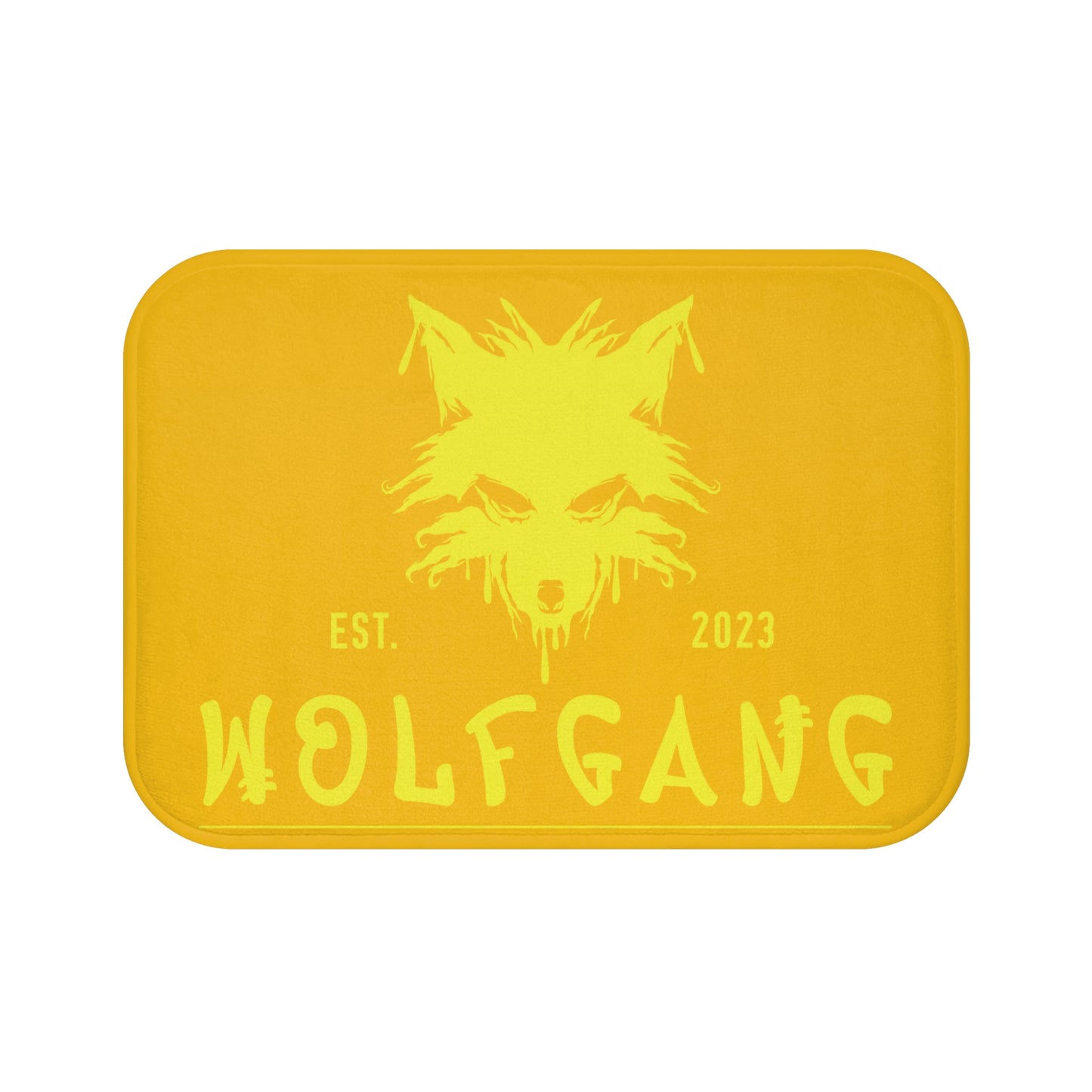 WOLFGANG Bath Mat