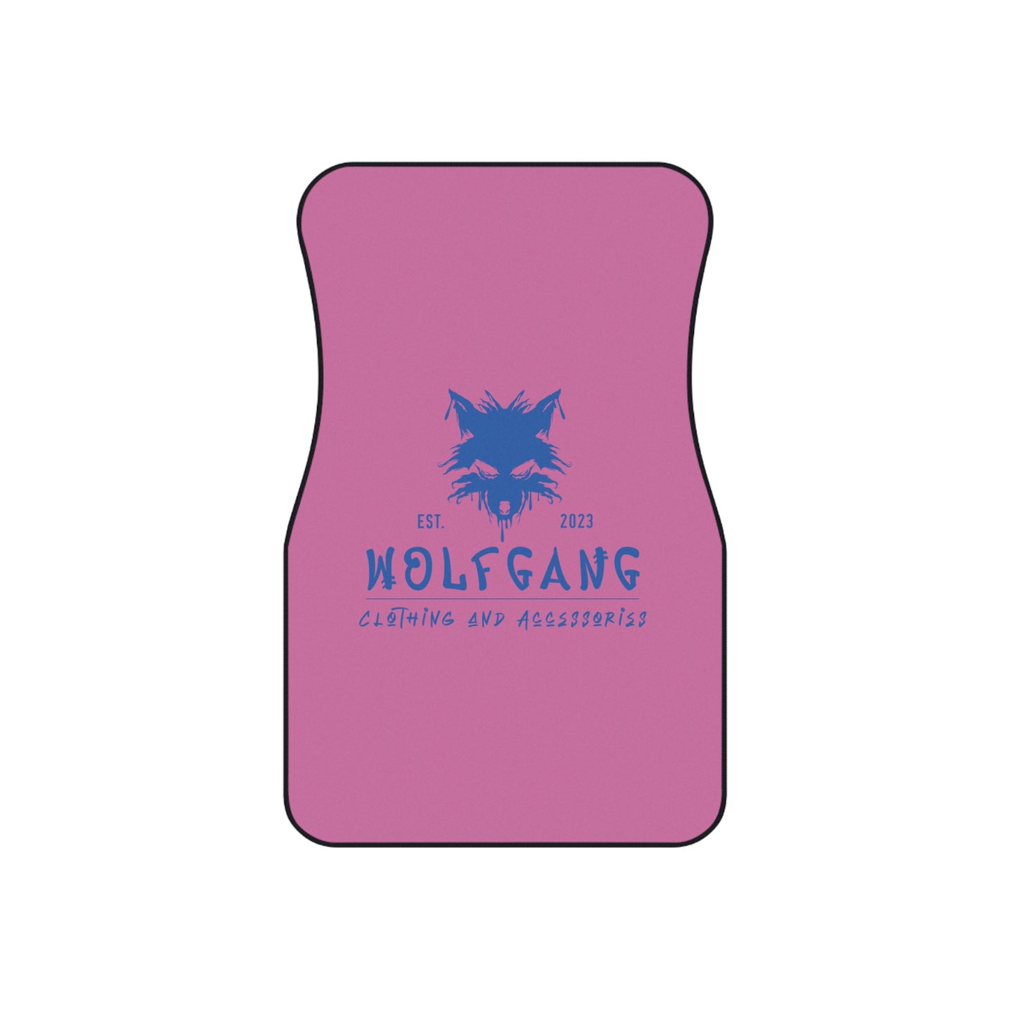 WOLFGANG Car Mats (Set of 4)