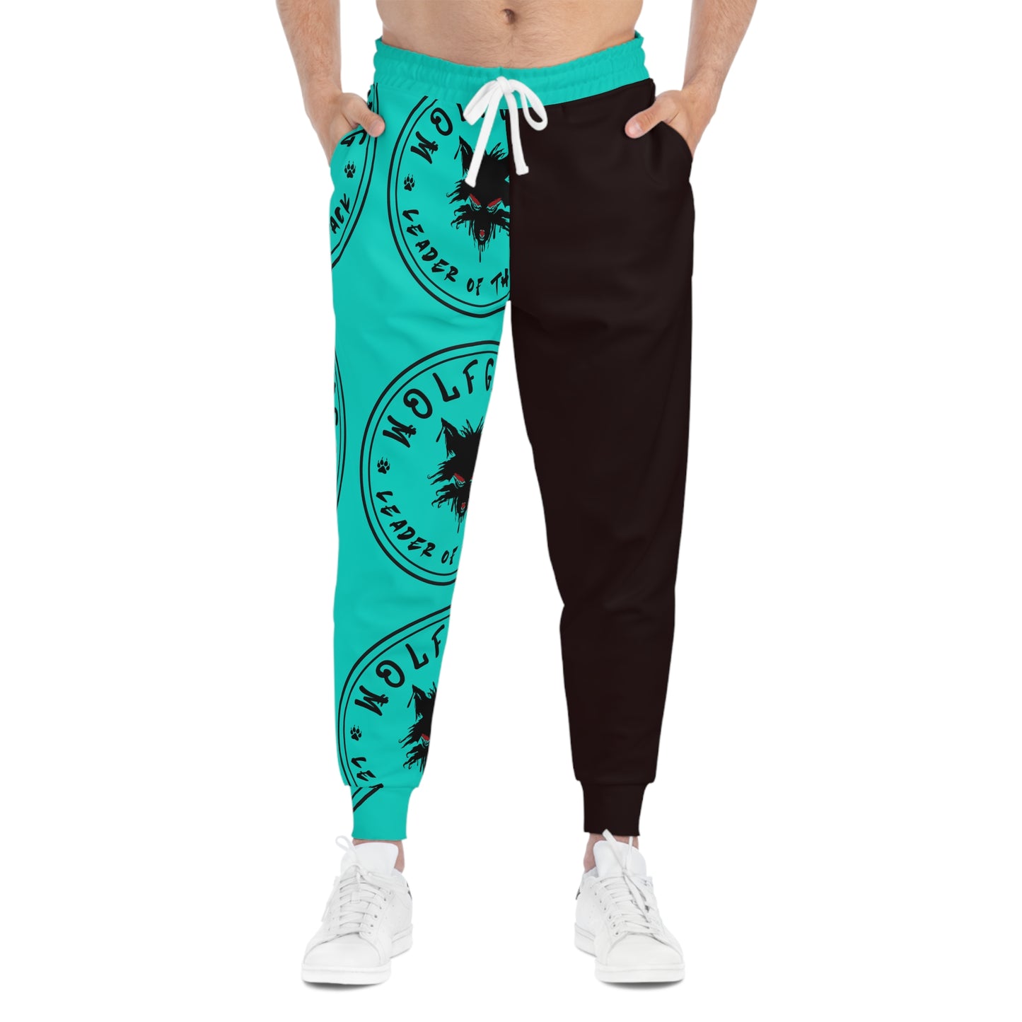 WOLFGANG Athletic Joggers (AOP)