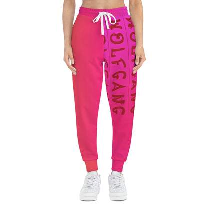 WOLFGANG Athletic Joggers (AOP)