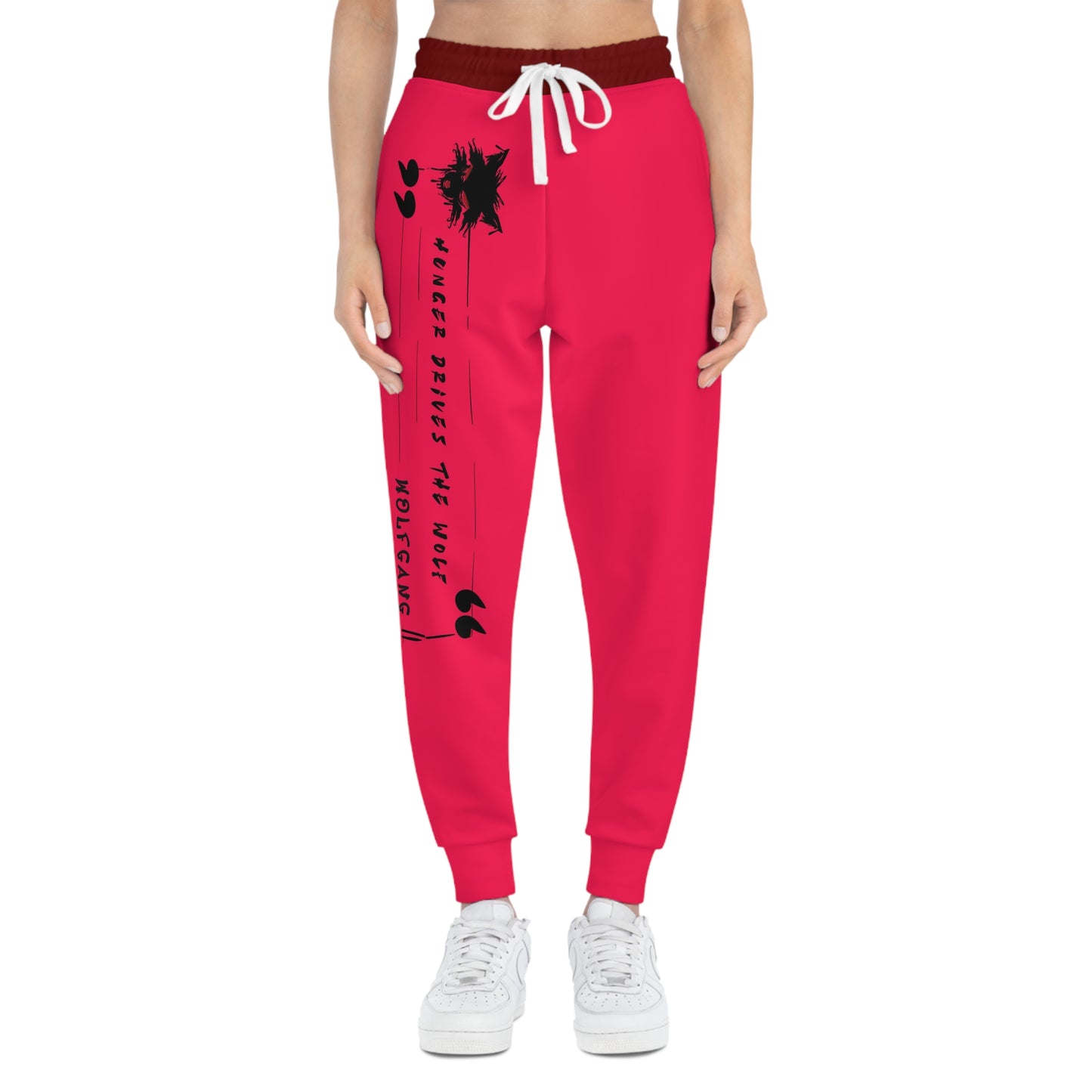 WOLFGANG Athletic Joggers (AOP)