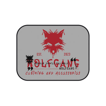 WOLFGANG Car Mats (Set of 4)